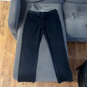 Tech-Smart Wool Blend Pants